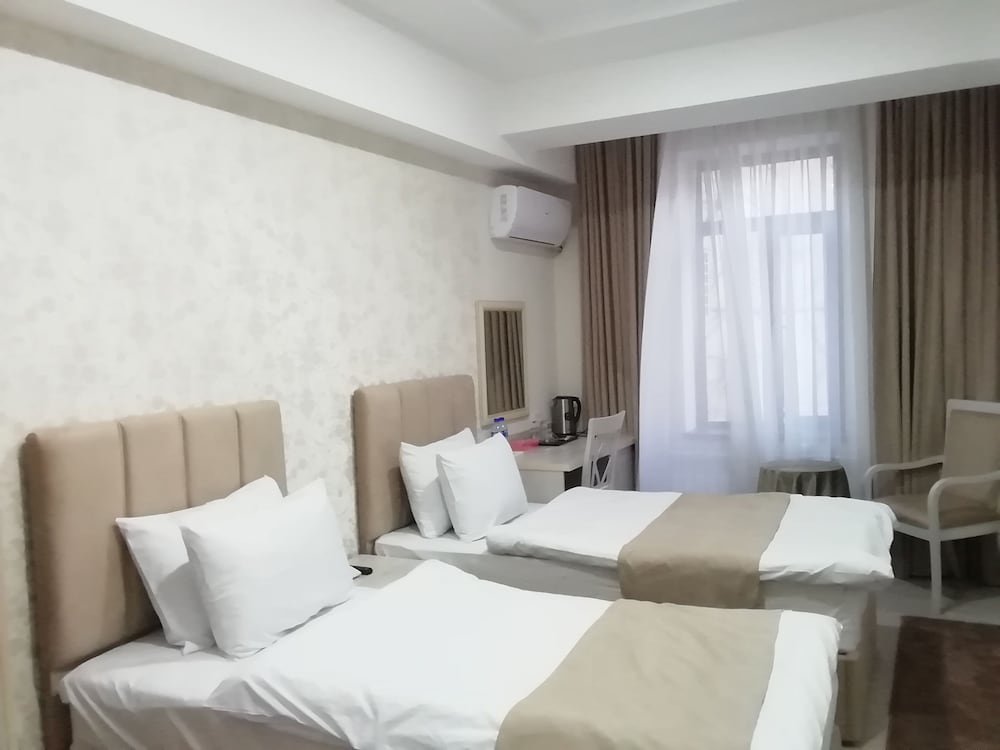 Ташкент: HUA Hotel