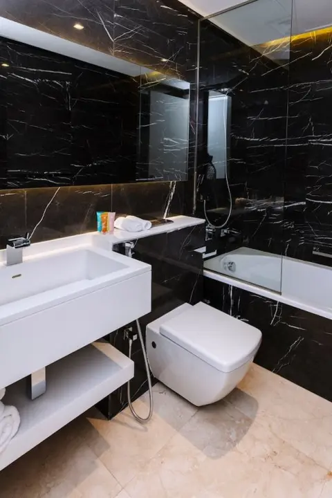 Дубай: Stunning 4 BDR Penthouse in Dubai Marina