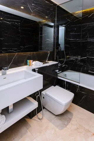 Дубай: Stunning 4 BDR Penthouse in Dubai Marina