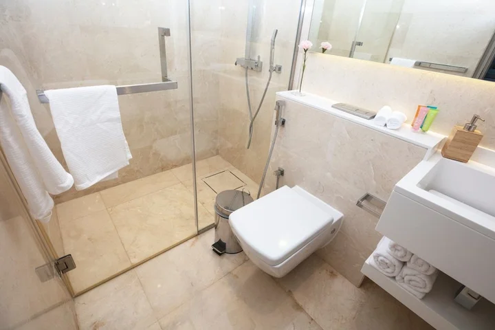 Дубай: Stunning 4 BDR Penthouse in Dubai Marina