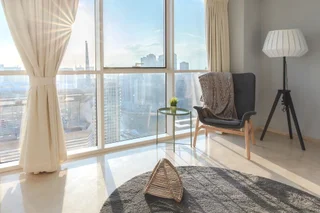 Дубай: Stunning 4 BDR Penthouse in Dubai Marina