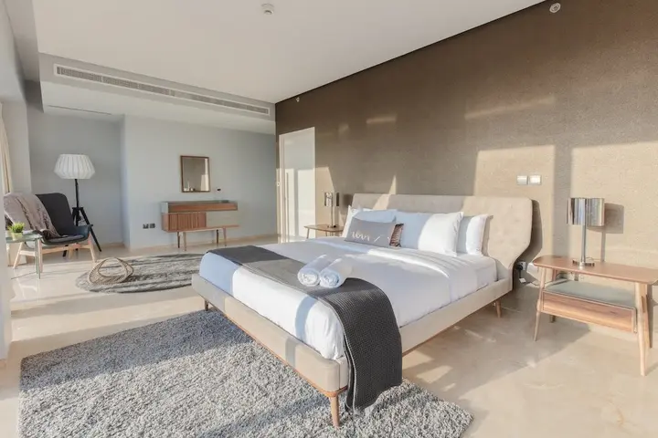Дубай: Stunning 4 BDR Penthouse in Dubai Marina