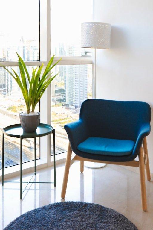 Дубай: Stunning 4 BDR Penthouse in Dubai Marina