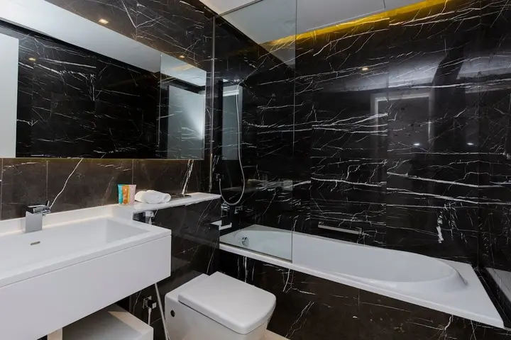 Дубай: Stunning 4 BDR Penthouse in Dubai Marina
