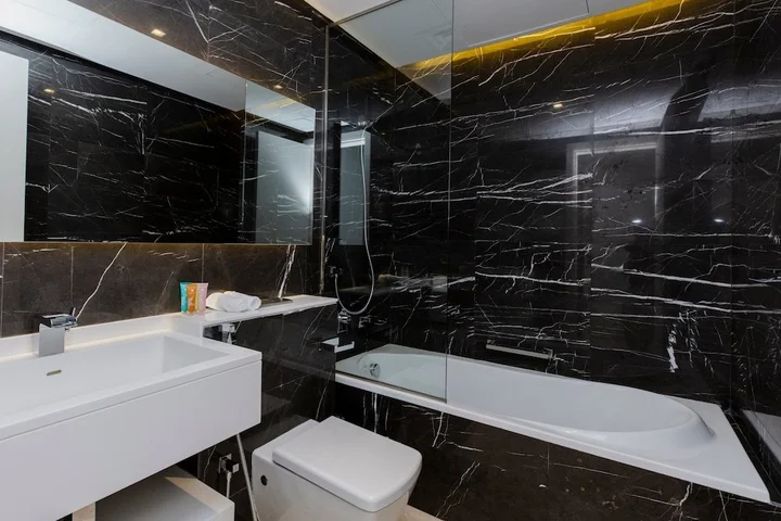 Дубай: Stunning 4 BDR Penthouse in Dubai Marina