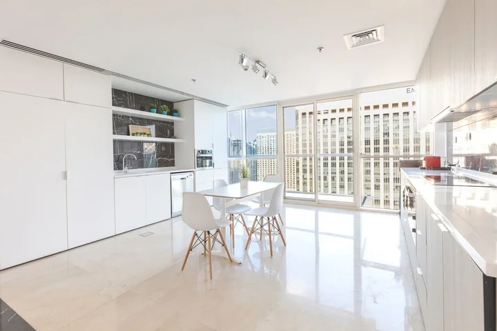 Дубай: Stunning 4 BDR Penthouse in Dubai Marina