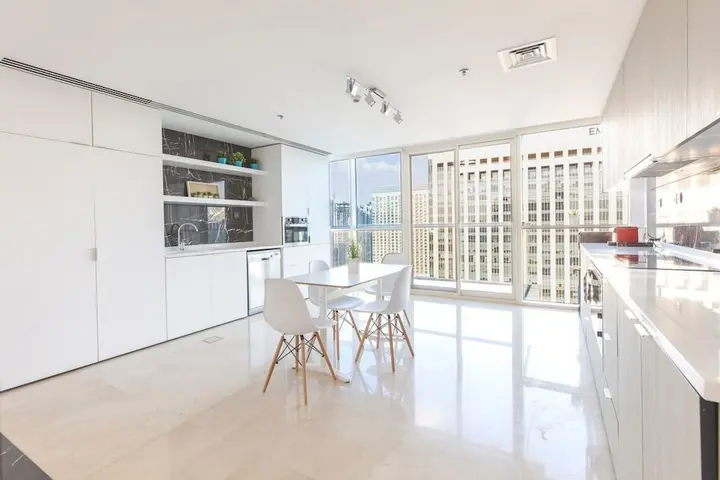Дубай: Stunning 4 BDR Penthouse in Dubai Marina