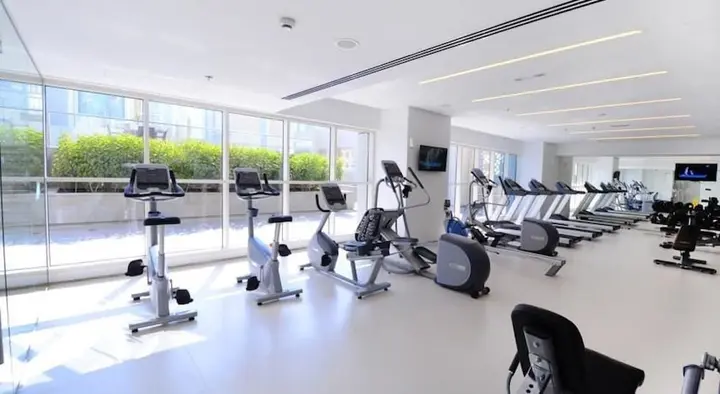 Дубай: Stunning 4 BDR Penthouse in Dubai Marina