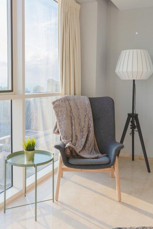 Дубай: Stunning 4 BDR Penthouse in Dubai Marina