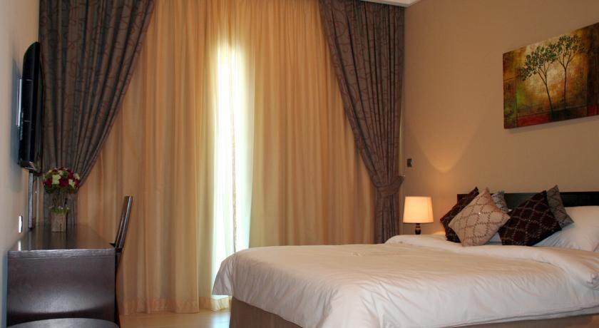 Дубай: Time Dunes Hotel Apartments Al Barsha