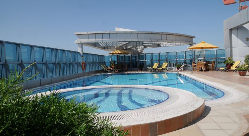 Time Dunes Hotel Apartments Al Barsha — фото 3