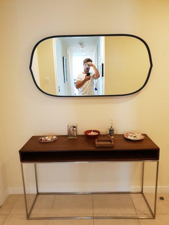 Дубай: Superb place 180 degrees marina sea view