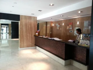 Дубай: Superb place 180 degrees marina sea view