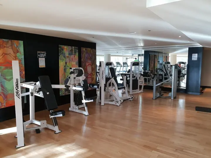 Дубай: Superb place 180 degrees marina sea view