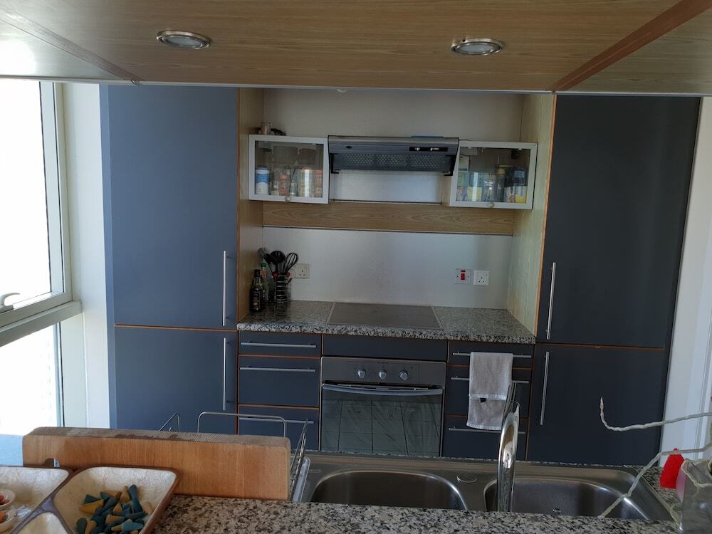 Дубай: Superb place 180 degrees marina sea view
