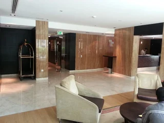Дубай: Superb place 180 degrees marina sea view