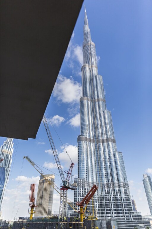 Дубай: Bravoway Standpoint Tower B in Downtown