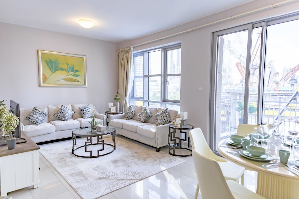 Дубай: Bravoway Standpoint Tower B in Downtown