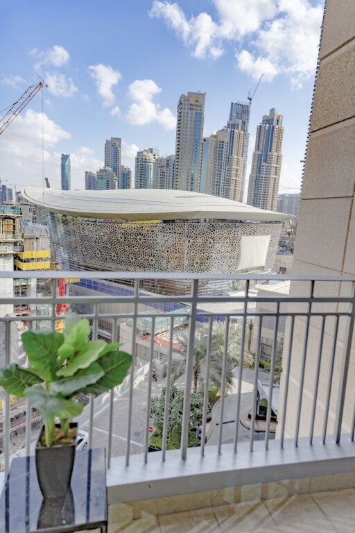 Дубай: Bravoway Standpoint Tower B in Downtown