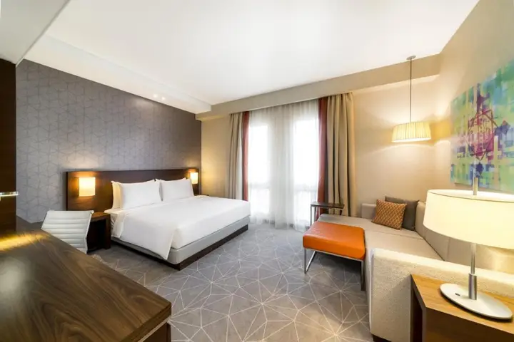 Hyatt Place Dubai Wasl District — фото 3