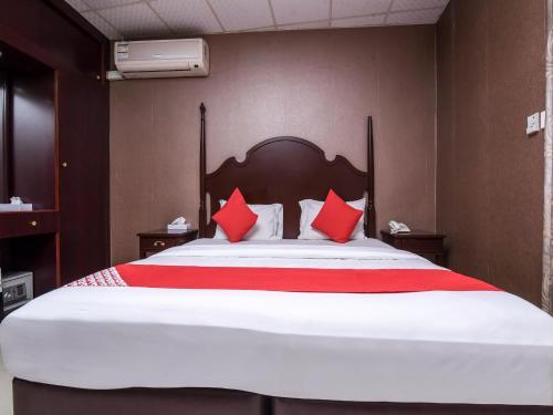 Дубай: OYO 140 Al Hashemi Hotel