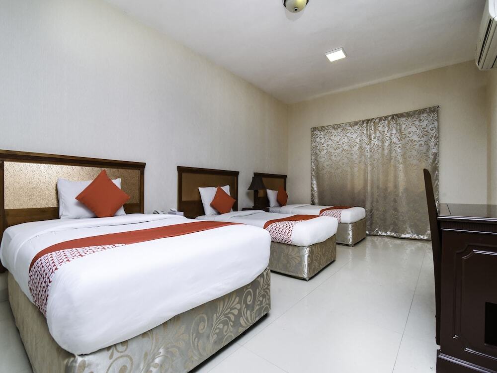 Дубай: OYO 140 Al Hashemi Hotel