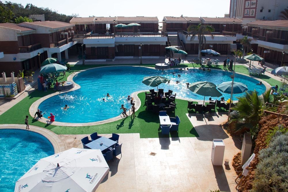 Александрия: Palma Inn Resort