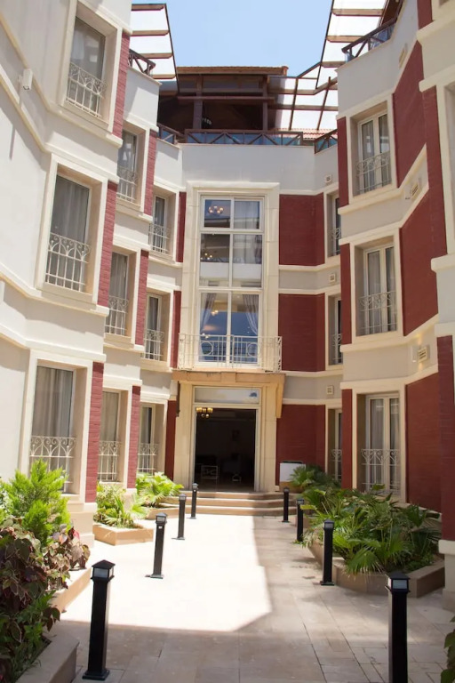 Александрия: Palma Inn Resort