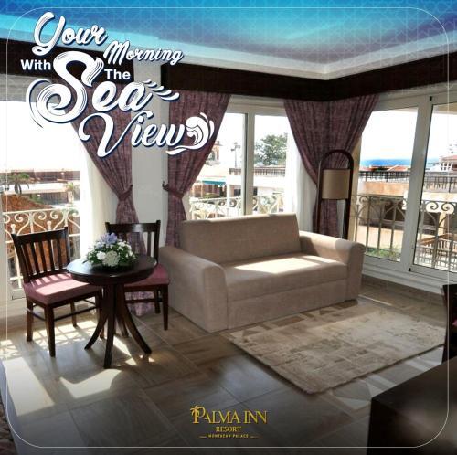 Александрия: Palma Inn Resort