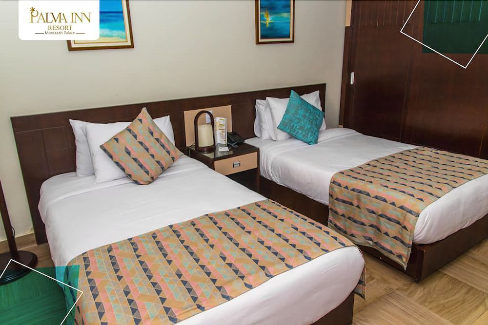 Александрия: Palma Inn Resort