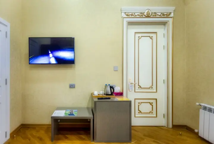 Баку: Deniz Inn City Hotel