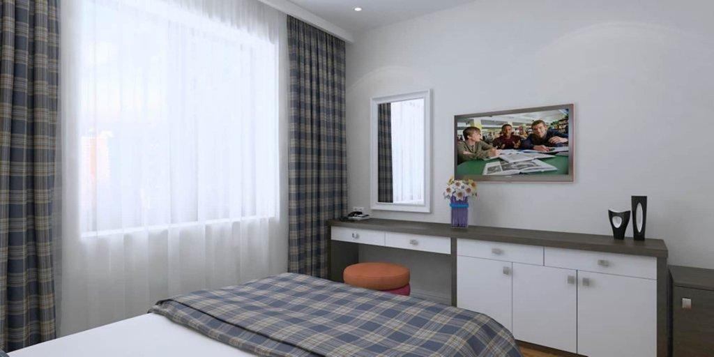 Баку: Deniz Inn City Hotel