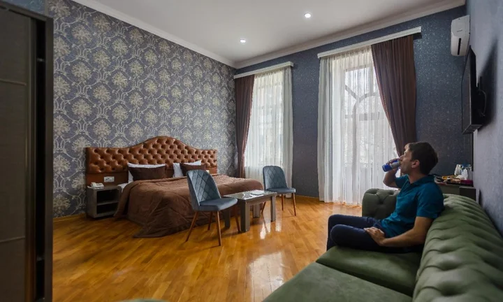 Баку: Deniz Inn City Hotel