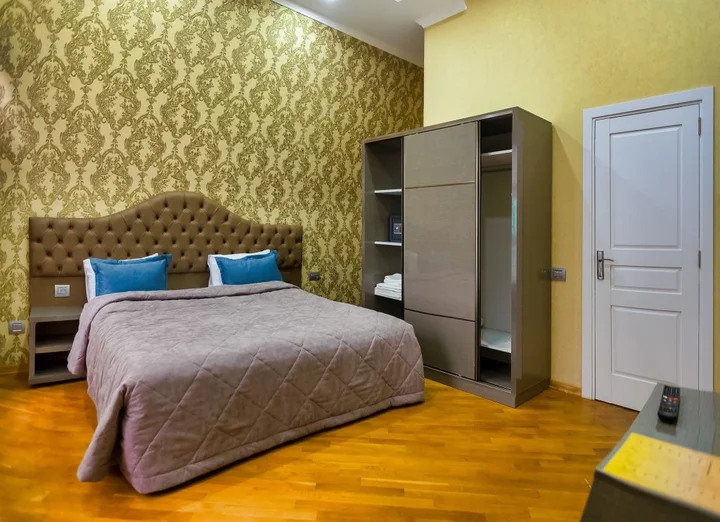Баку: Deniz Inn City Hotel