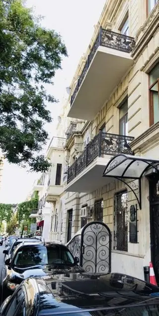 Баку: Deniz Inn City Hotel