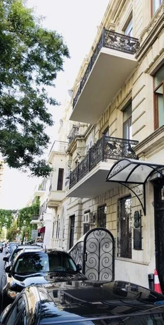 Баку: Deniz Inn City Hotel