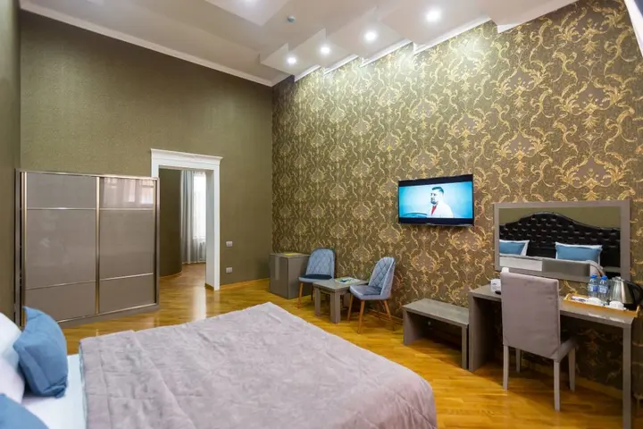 Баку: Deniz Inn City Hotel