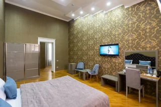 Баку: Deniz Inn City Hotel