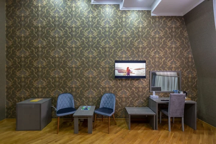 Баку: Deniz Inn City Hotel