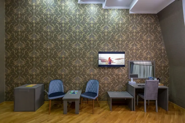 Баку: Deniz Inn City Hotel