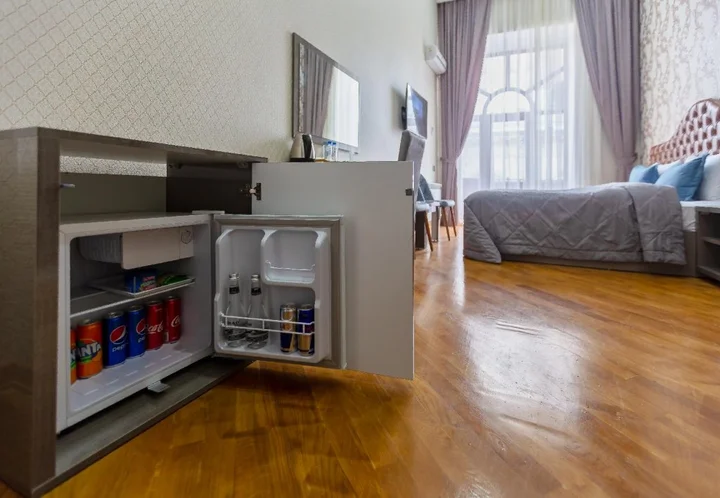 Баку: Deniz Inn City Hotel
