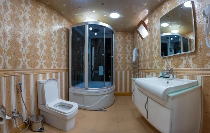 Баку: Deniz Inn City Hotel