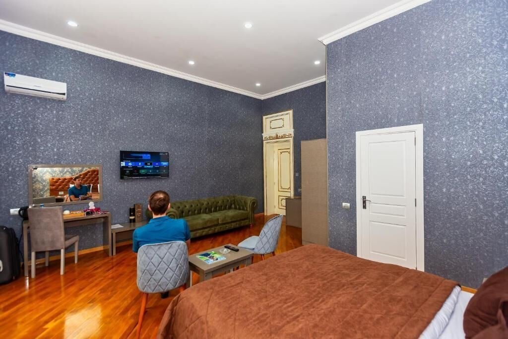 Баку: Deniz Inn City Hotel