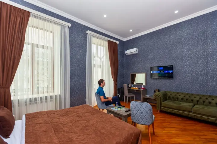 Баку: Deniz Inn City Hotel