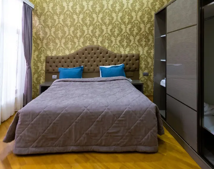 Баку: Deniz Inn City Hotel