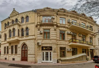 Баку: Deniz Inn City Hotel