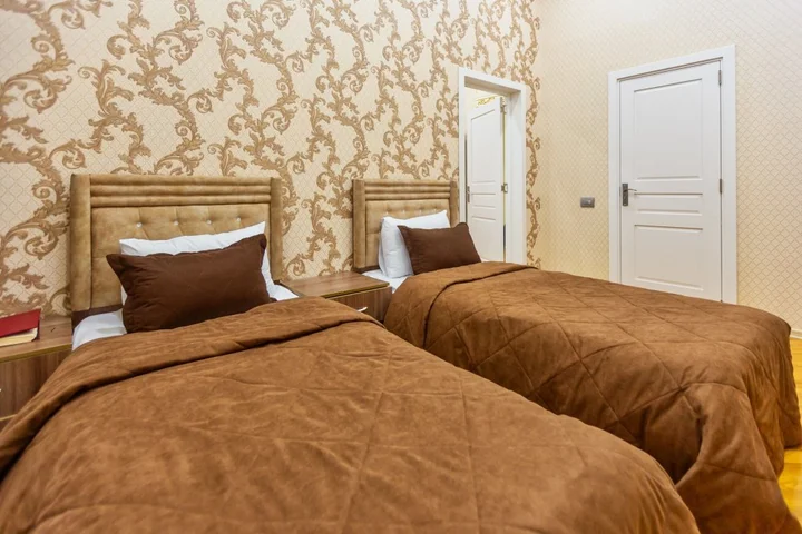 Баку: Deniz Inn City Hotel