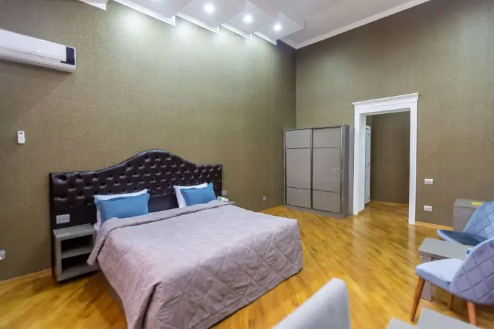 Баку: Deniz Inn City Hotel