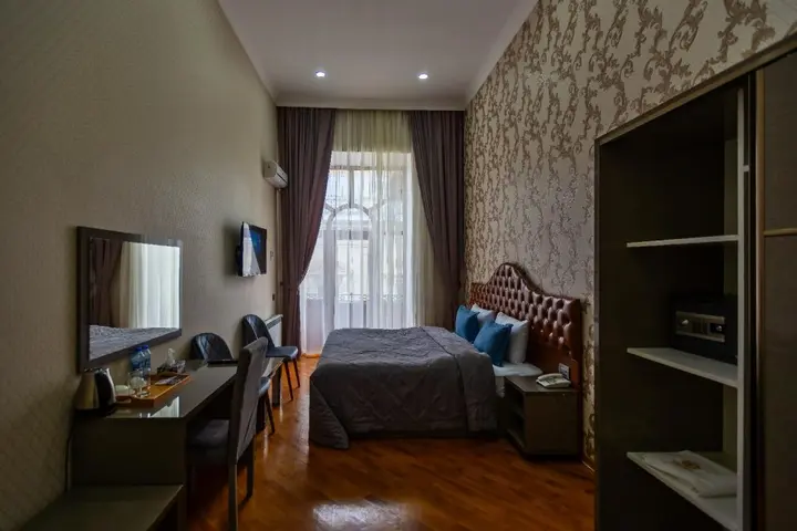 Баку: Deniz Inn City Hotel