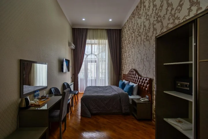 Баку: Deniz Inn City Hotel